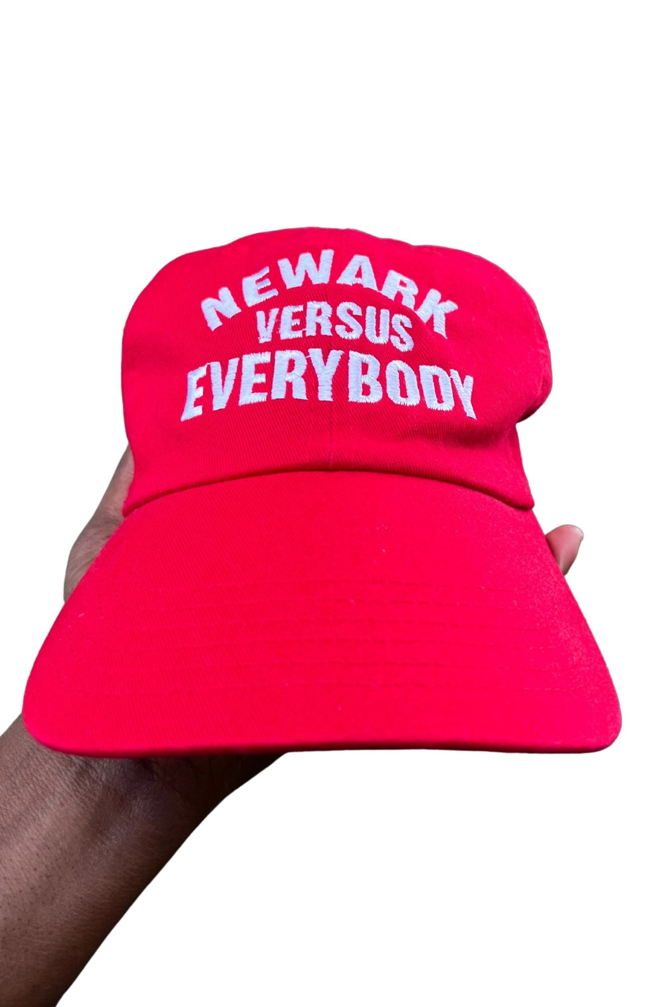 Newark vs Everybody - Red