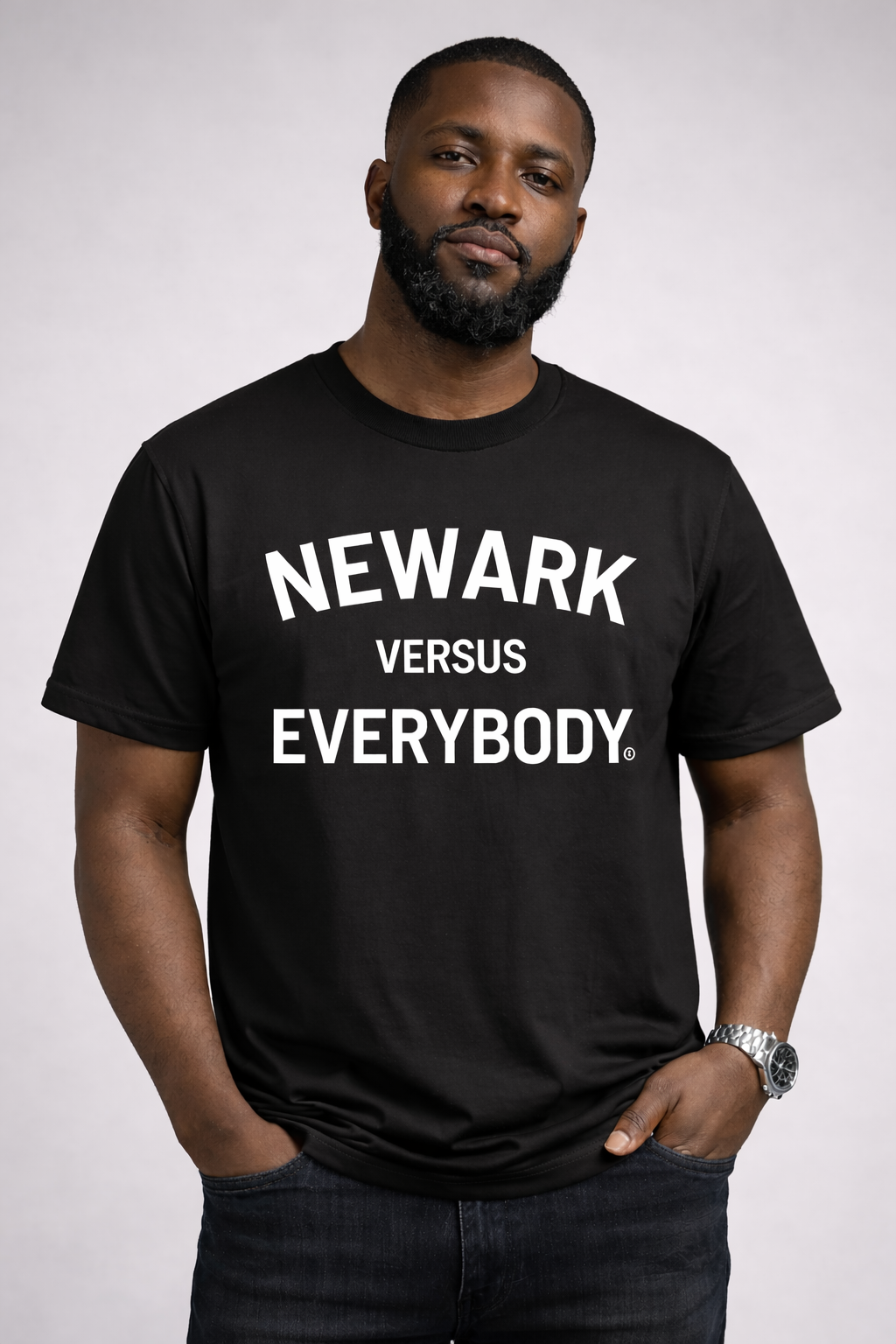 NVE | T-shirtst - Black