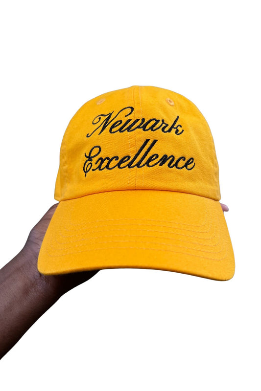 Newark Excellence - Mustard