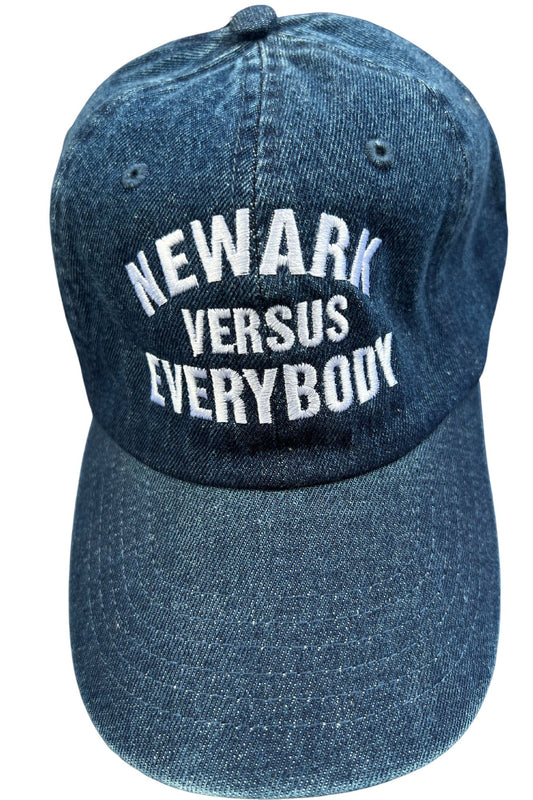 Newark vs Everybody - Dark Denim