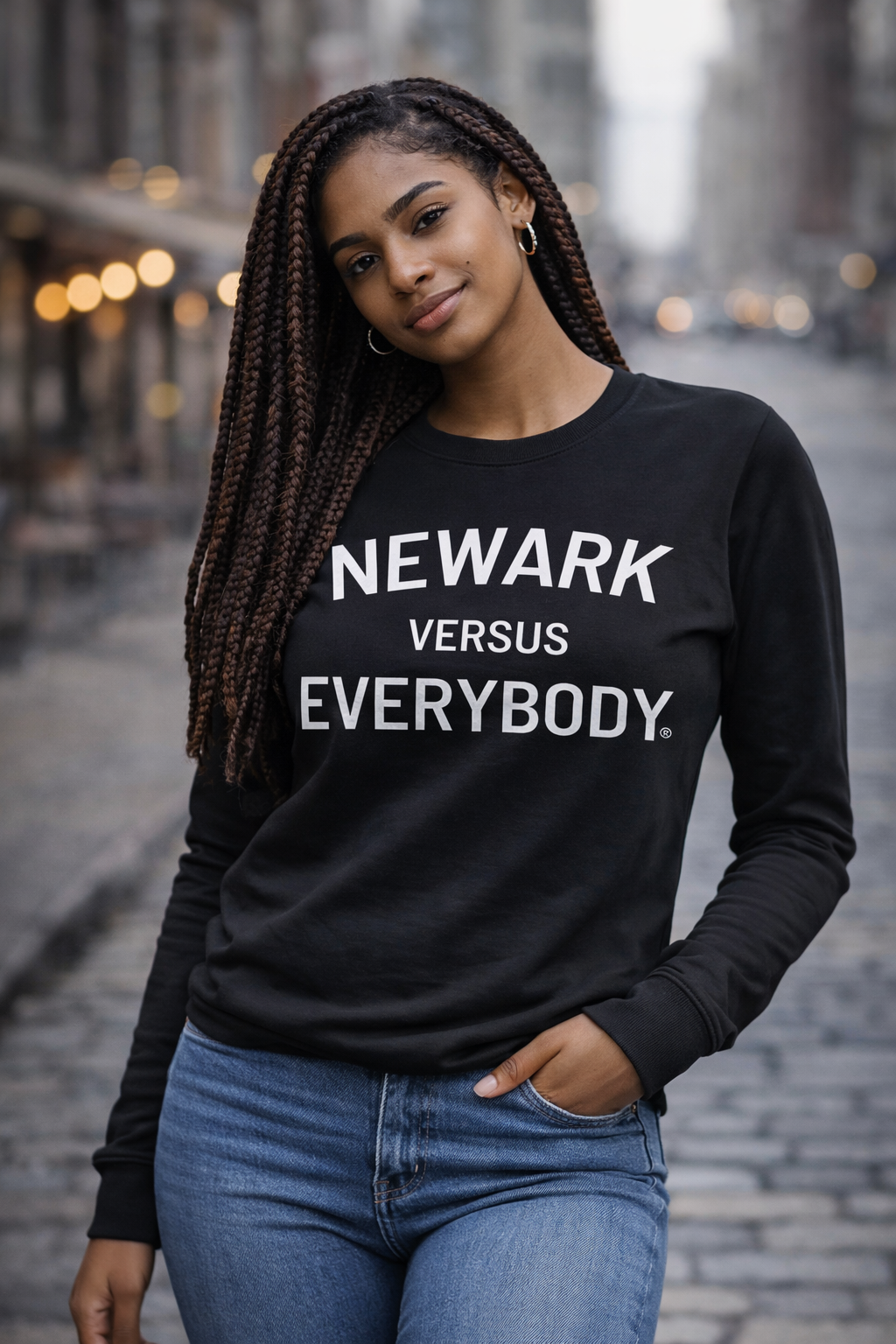 NVE | Long Sleeve T-shirt