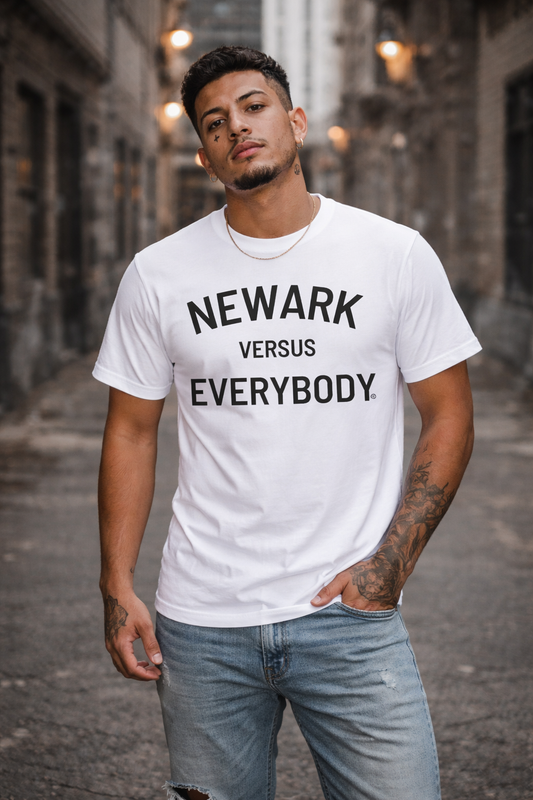 NVE | T-shirt - White