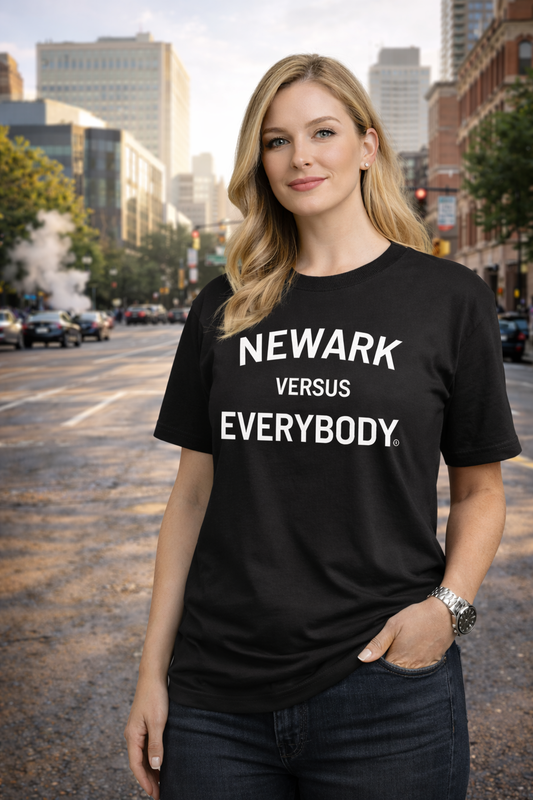 NVE | T-shirtst - Black